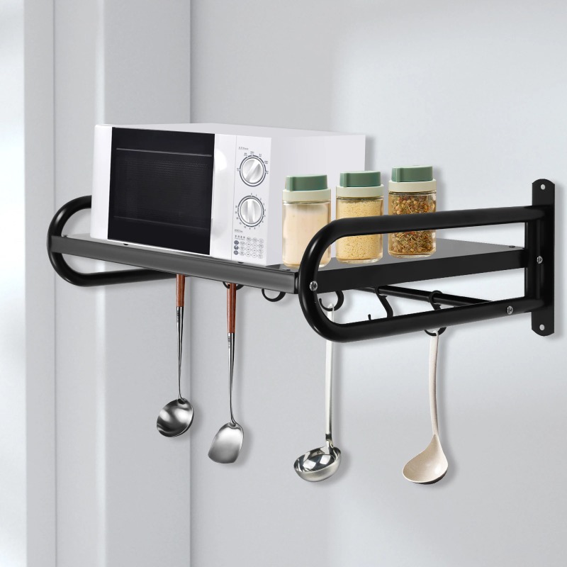 Suporte de Parede para Micro-o - Wall Shelf Commercial Kitchen avaliação e preço