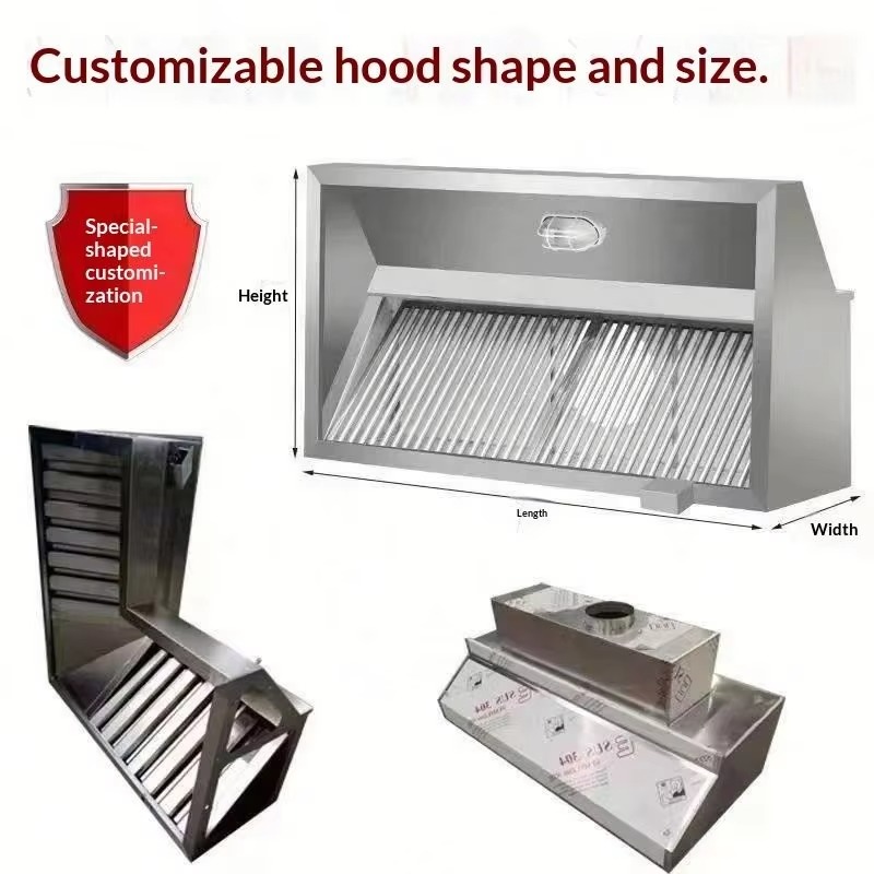 Exaustor Comercial Personalizá - Commercial Kitchen Kitchen avaliação e preço