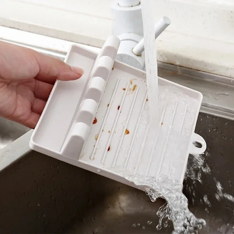 Pan tampa titular suporta colh - Commercial Kitchen Utensil Holder avaliação e preço