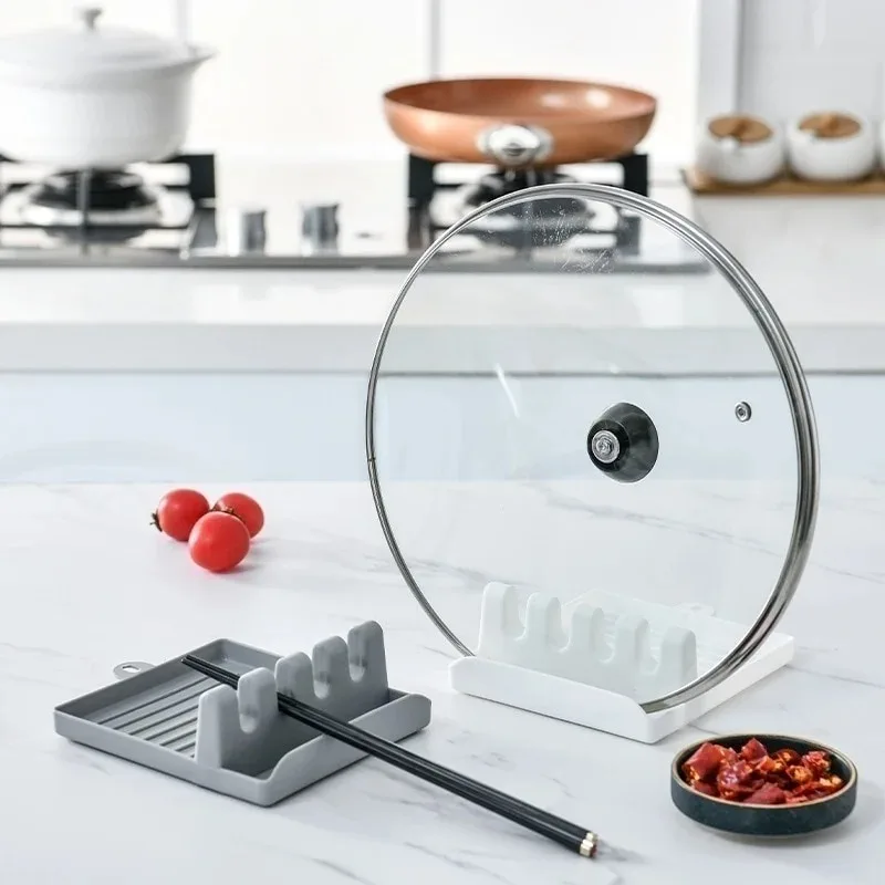 Pan tampa titular suporta colh - Commercial Kitchen Utensil Holder avaliação e preço