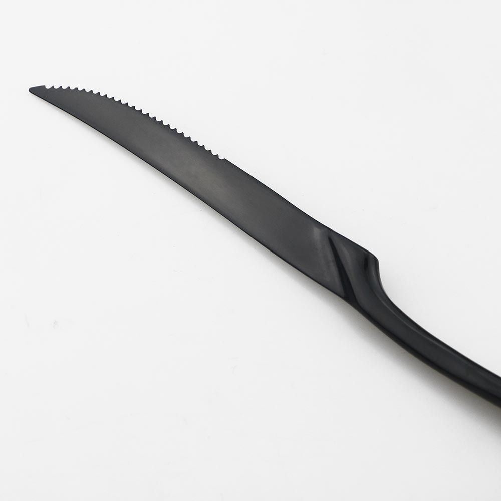 304 aço inoxidável bife faca e - Commercial Kitchen Knives avaliação e preço