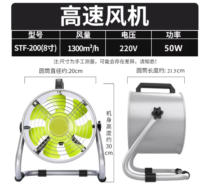 Ventilador de Cozinha Portátil - Commercial Kitchen Rental avaliação e preço