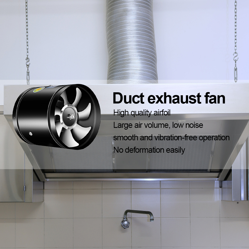 Ventilador de Exaustão para Ba - Commercial Kitchen Ventilation avaliação e preço