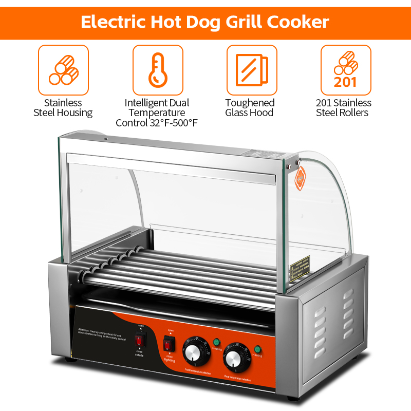 Máquina de Grelhar Salsichas e - Commercial Kitchen Kitchen avaliação e preço
