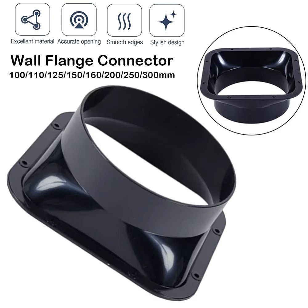 Conector de Parede ABS para Ve - Commercial Kitchen Ventilation avaliação e preço