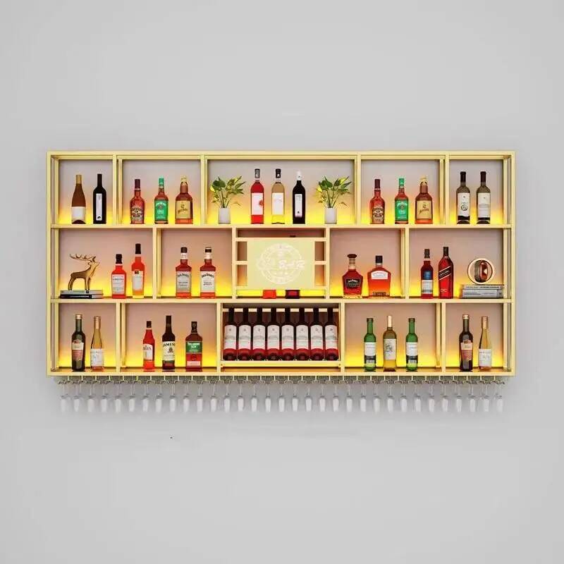 Cozinha montado na parede armá - Wall Shelf Commercial Kitchen avaliação e preço