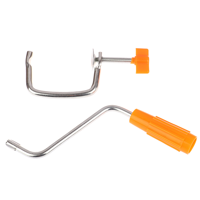 Peças de ferramentas de metal, - Commercial Kitchen Utensil Holder avaliação e preço