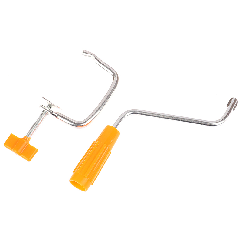 Peças de ferramentas de metal, - Commercial Kitchen Utensil Holder avaliação e preço