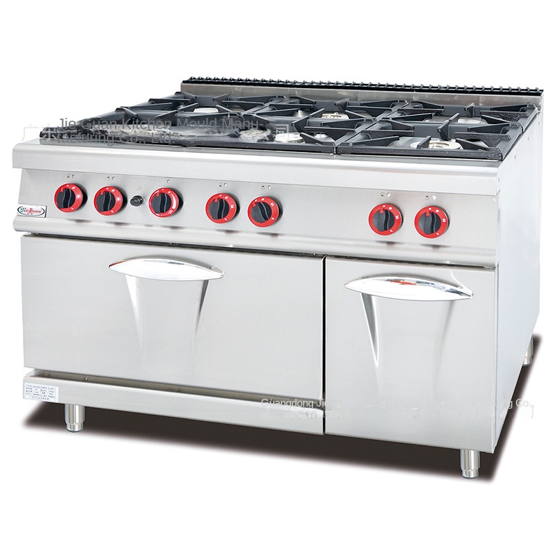 Fogão Comercial Vertical a Gás - Commercial Kitchen Kitchen avaliação e preço