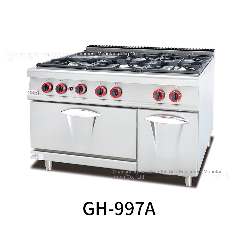 Fogão Comercial Vertical a Gás - Commercial Kitchen Kitchen avaliação e preço