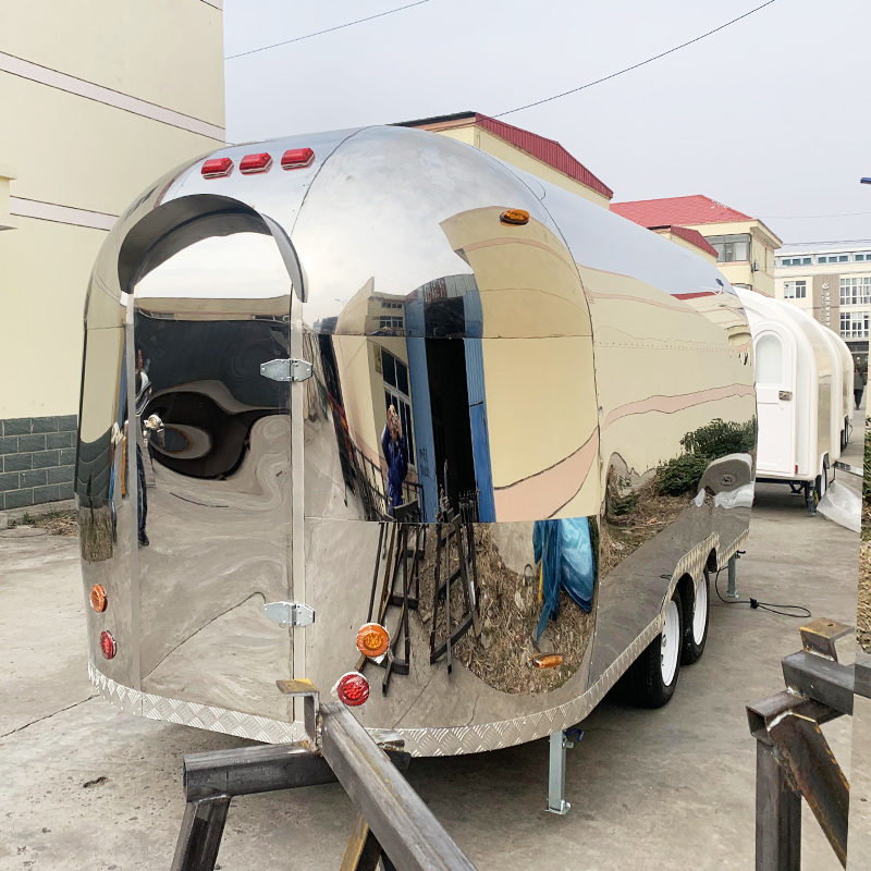 FL Trailer de Comida Rebocável - Commercial Kitchen Rental avaliação e preço