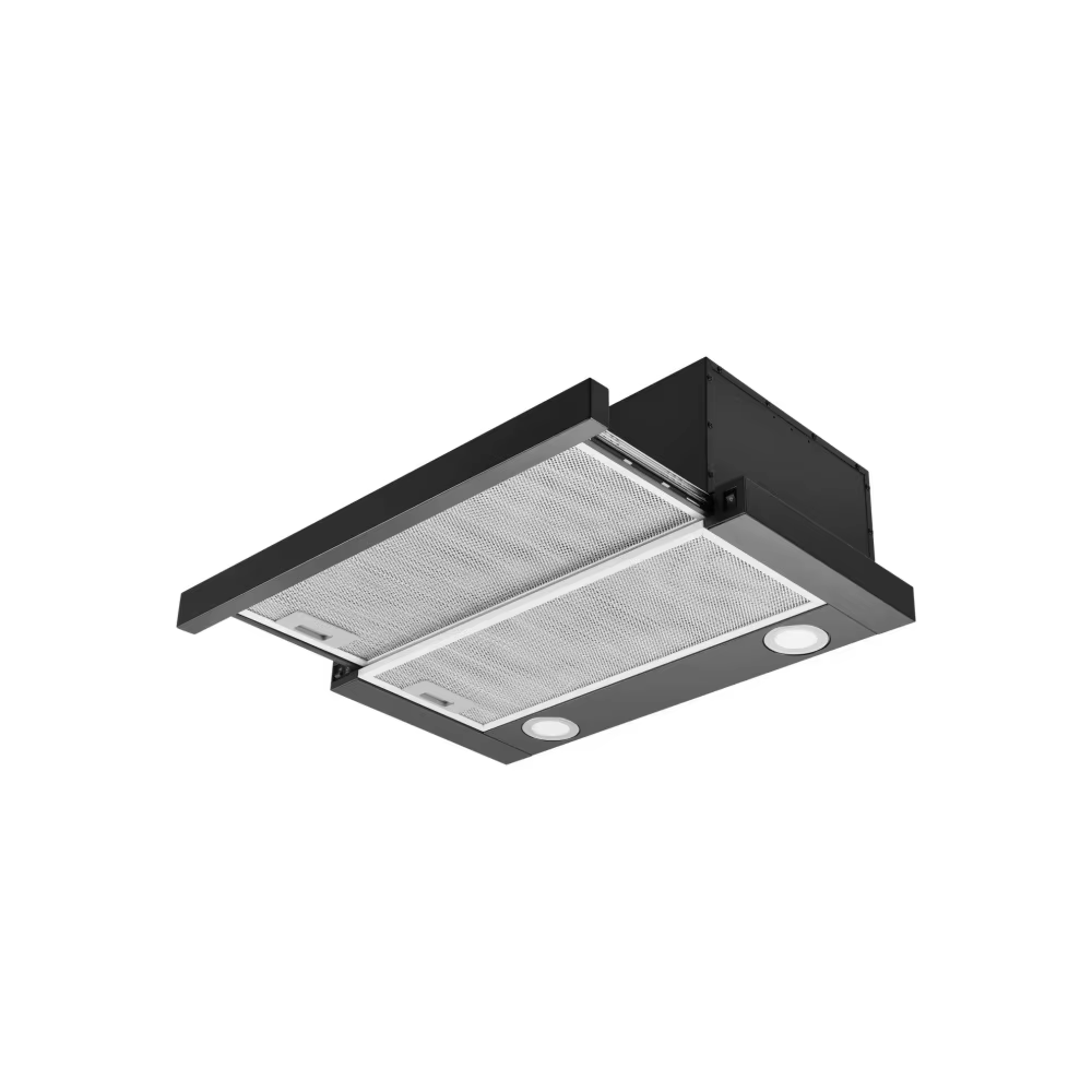 60cm novo design montado na pa - Commercial Kitchen Hood Design avaliação e preço