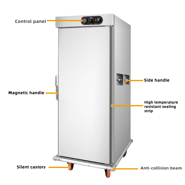 Armário Aquecedor Vertical Dig - Commercial Kitchen Kitchen avaliação e preço
