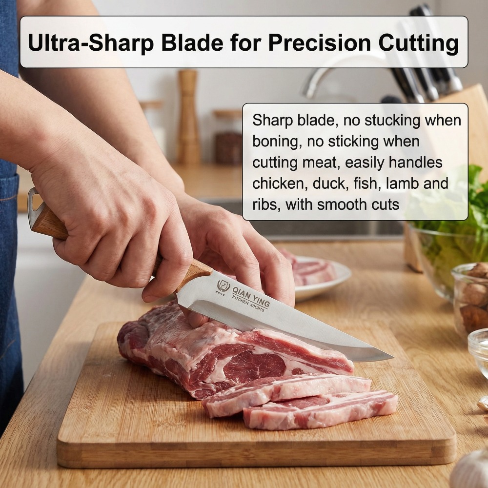 Facas profissionais para desos - Commercial Kitchen Knives avaliação e preço