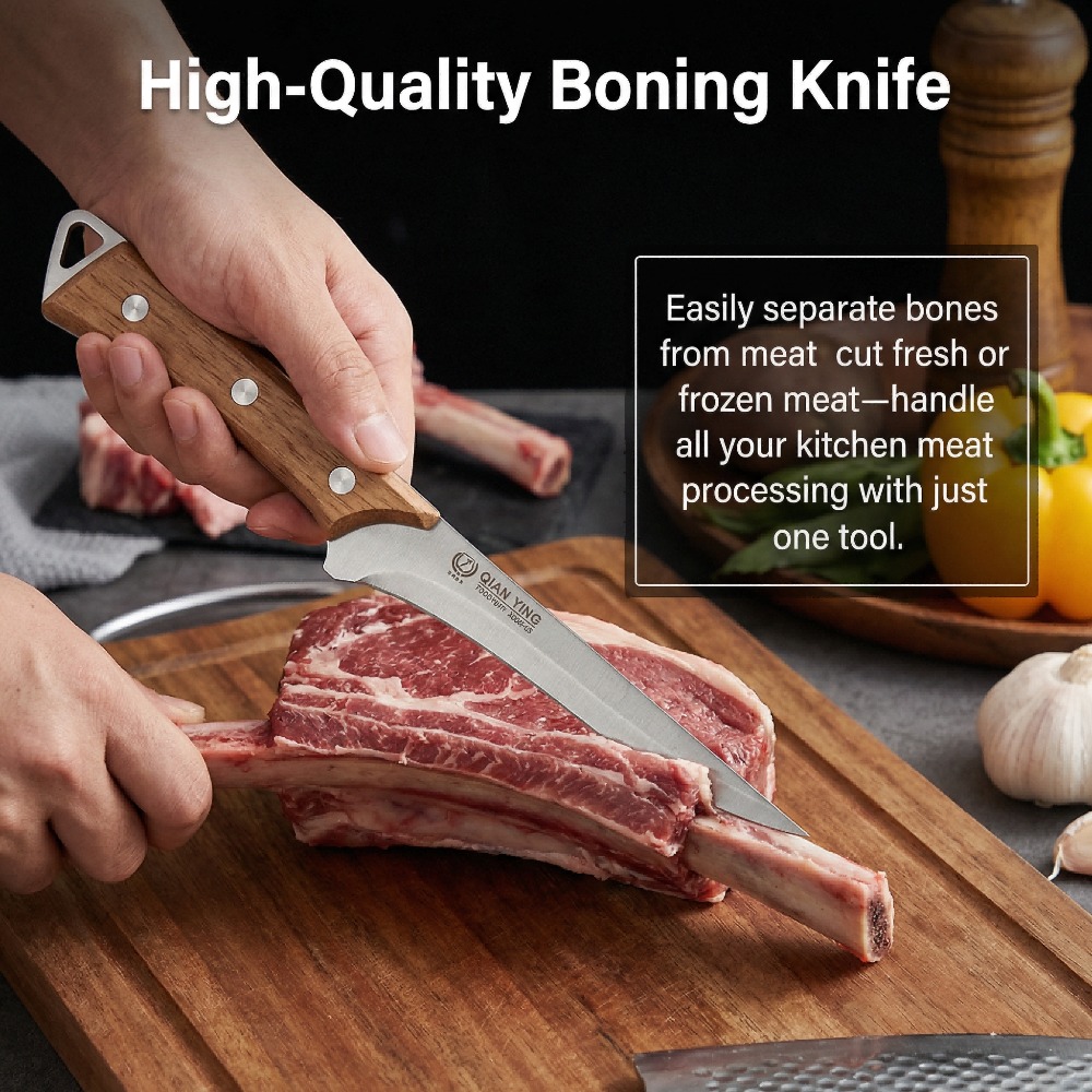 Facas profissionais para desos - Commercial Kitchen Knives avaliação e preço