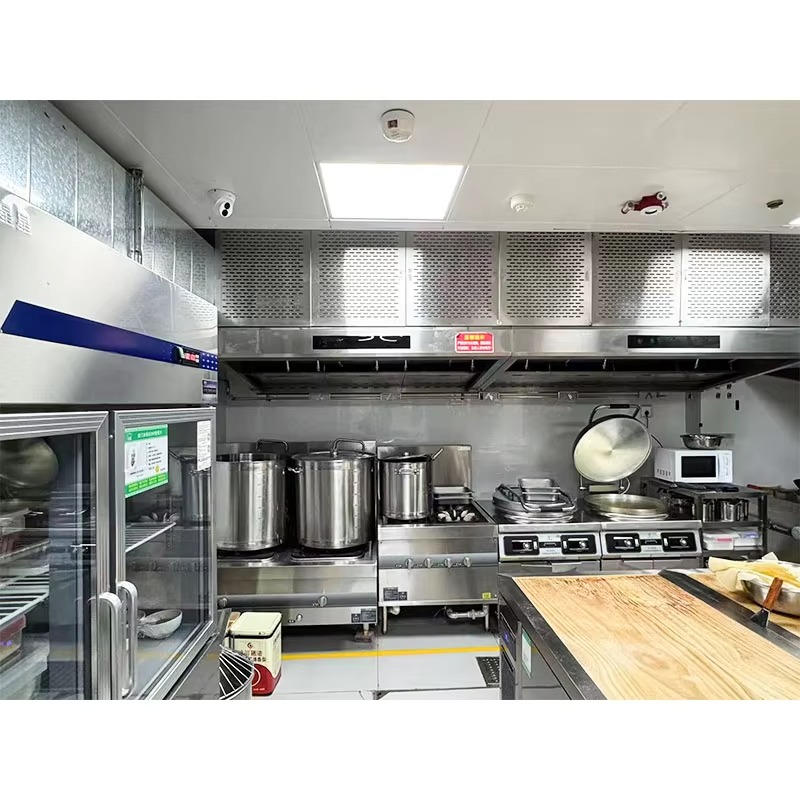 Coifa de Cozinha Comercial Per - Commercial Kitchen Kitchen avaliação e preço