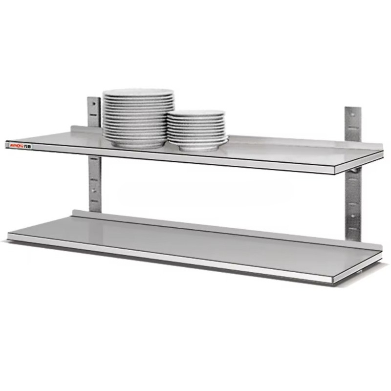 Suporte de Parede Comercial pa - Wall Shelf Commercial Kitchen avaliação e preço