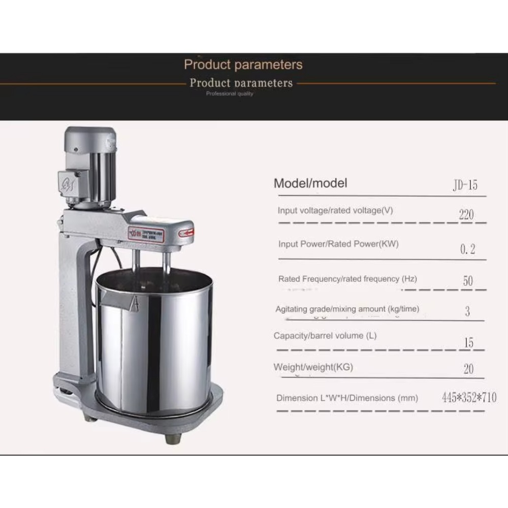 Misturador de Massa Automático - Commercial Kitchen Kitchen avaliação e preço