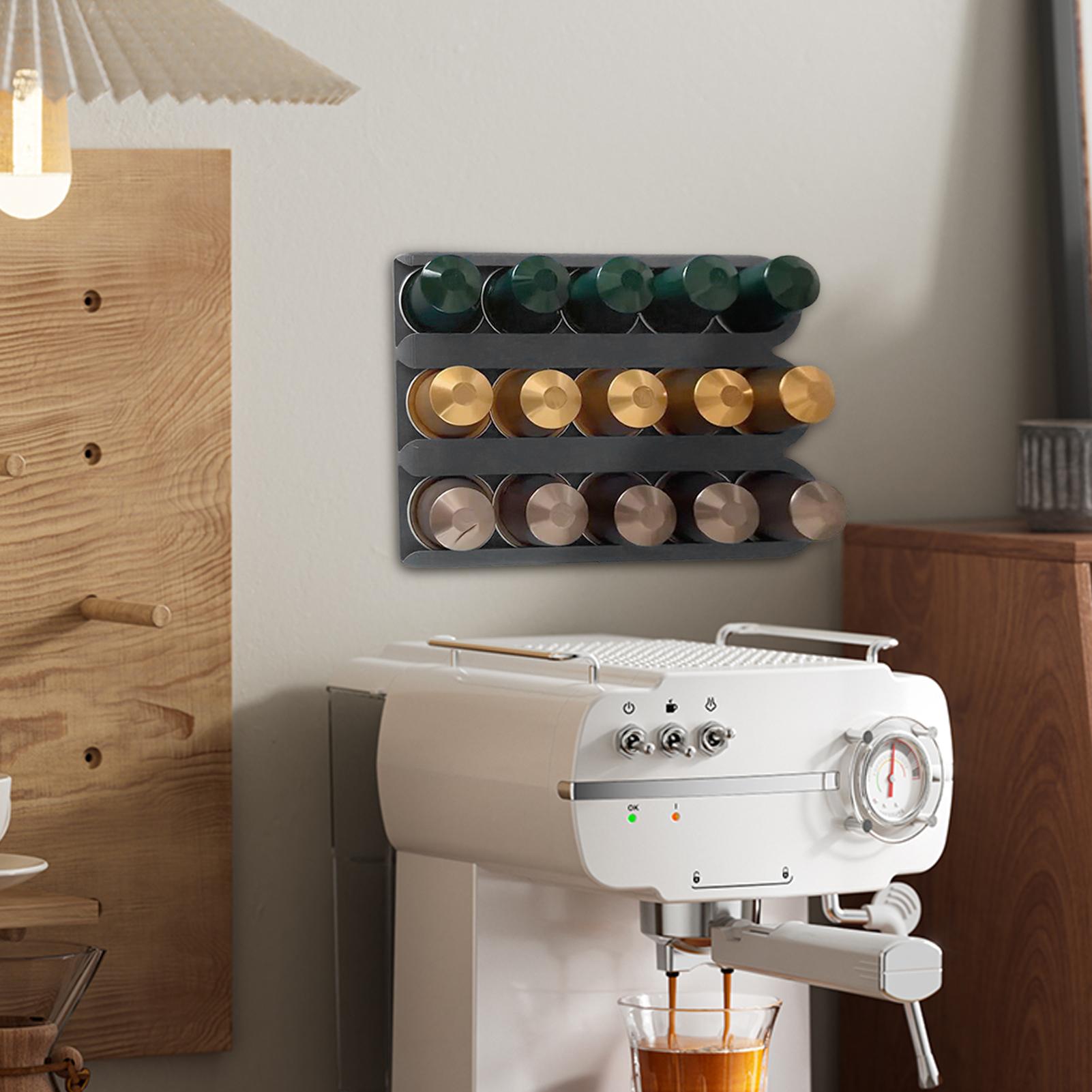 Armazenamento de cápsulas de c - Commercial Kitchen Rack avaliação e preço