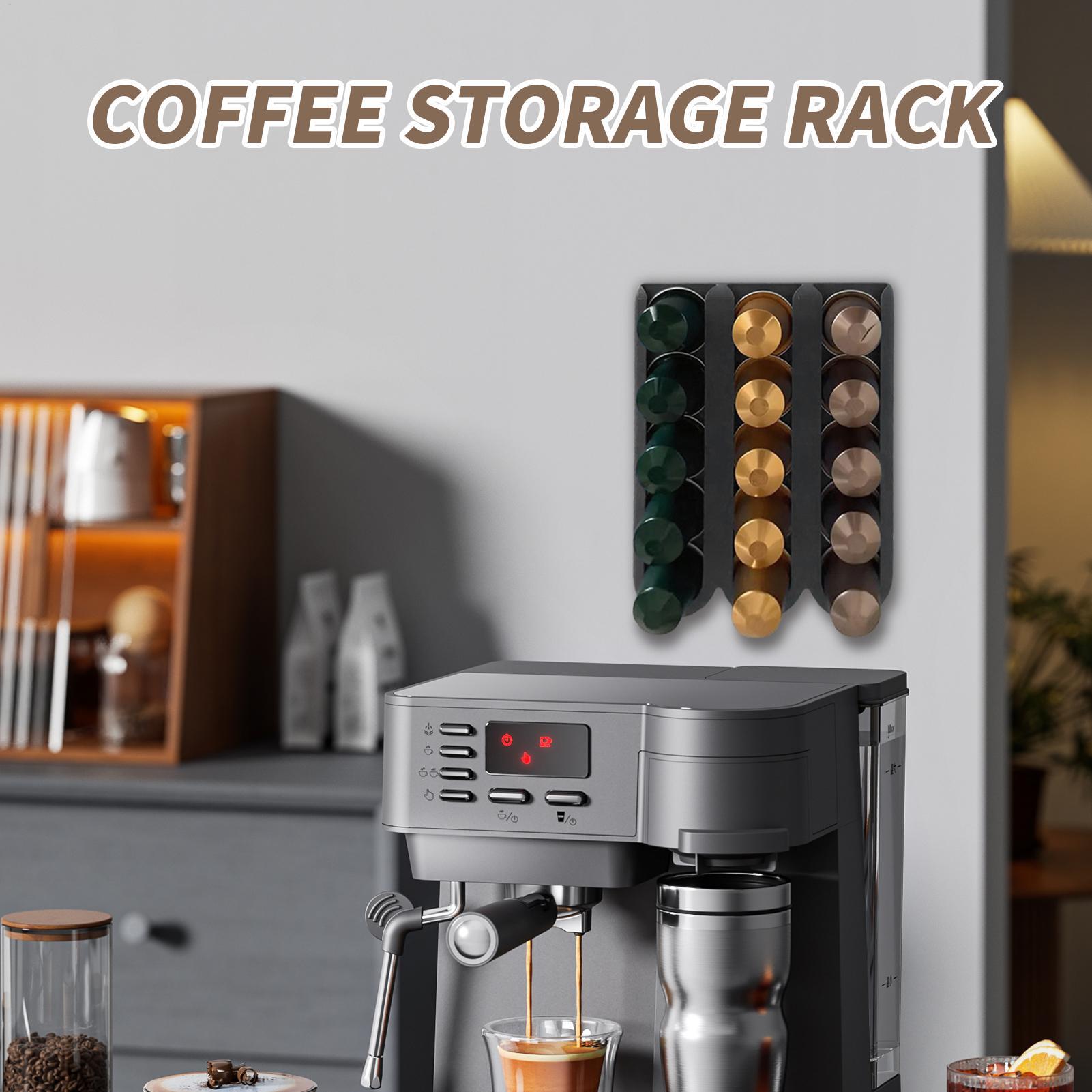 Armazenamento de cápsulas de c - Commercial Kitchen Rack avaliação e preço