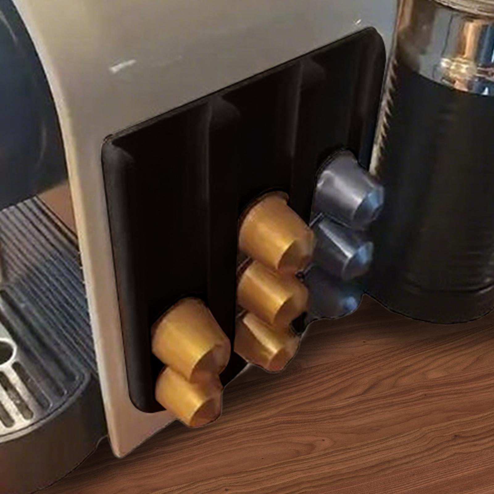 Armazenamento de cápsulas de c - Commercial Kitchen Rack avaliação e preço