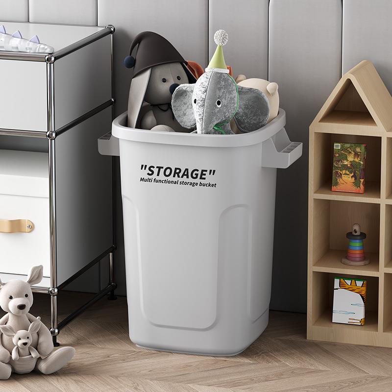 Lixeira Industrial de Grande C - Commercial Kitchen Garbage Can avaliação e preço