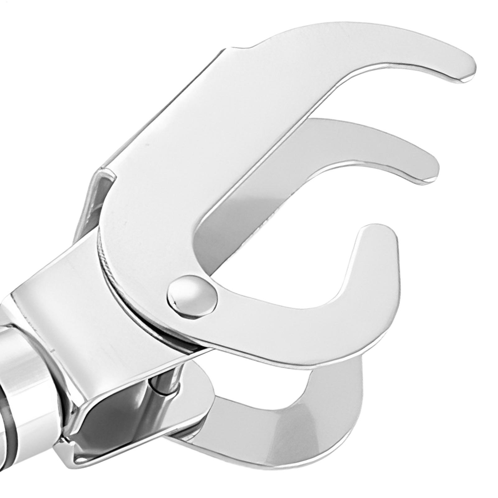 Pinça Anti-queimadura para Tig - Commercial Kitchen Utensil Holder avaliação e preço