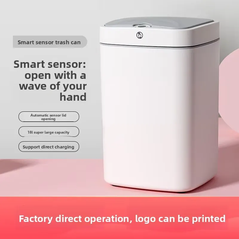 Lixeira Plástica Quadrada Inte - Commercial Kitchen Garbage Can avaliação e preço