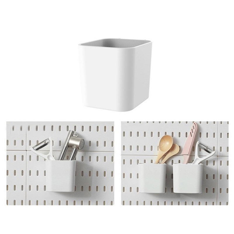 Peg board acessórios de parede - Commercial Kitchen Utensil Holder avaliação e preço
