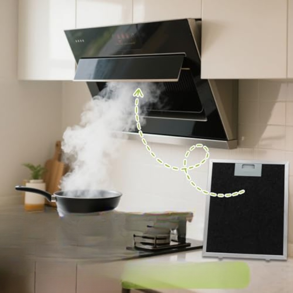 Filtro de Carvão Ativado Proje - Commercial Kitchen Hood Design avaliação e preço