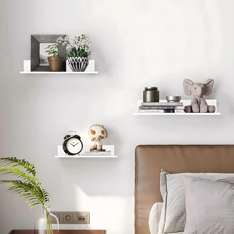 Prateleiras Flutuantes de Meta - Commercial Kitchen Rack avaliação e preço