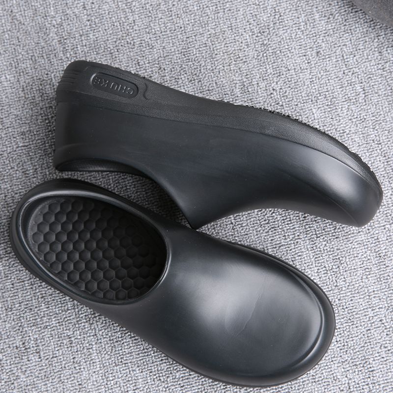 Sapatos de Chef Antiderrapante - Commercial Kitchen Rack avaliação e preço