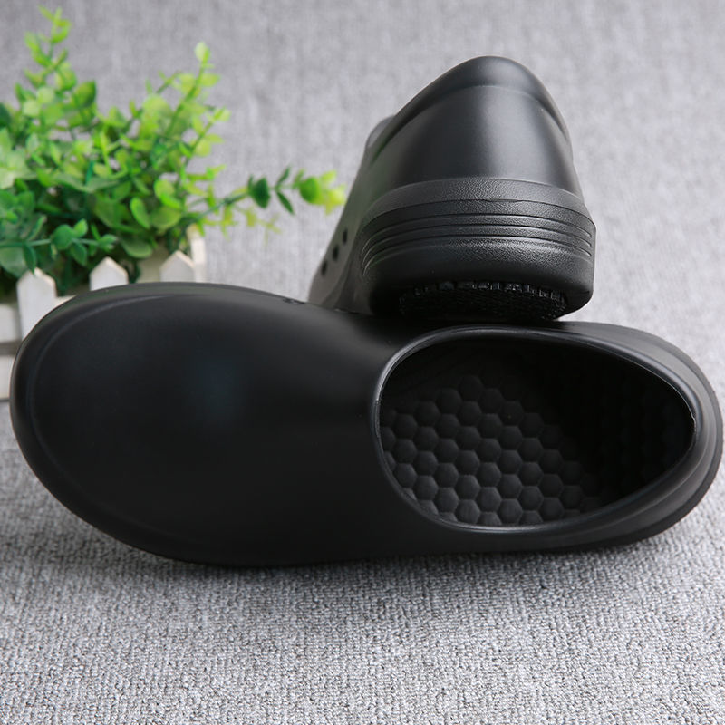 Sapatos de Chef Antiderrapante - Commercial Kitchen Rack avaliação e preço