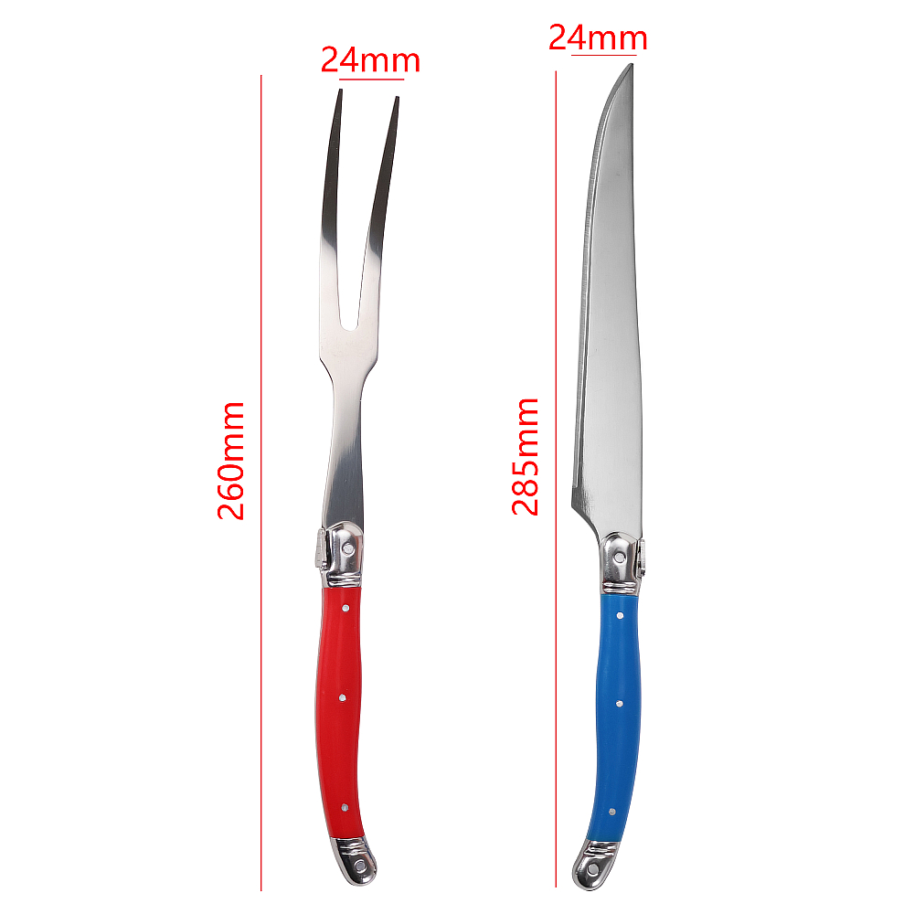 Jaswehome faca de churrasco em - Commercial Kitchen Knives avaliação e preço
