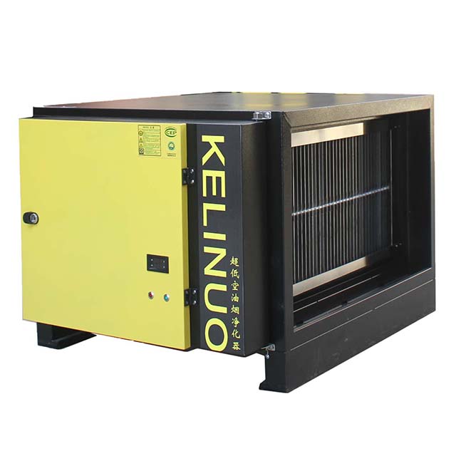 Filtro de fumaça de óleo de co - Commercial Kitchen Oil Disposal avaliação e preço
