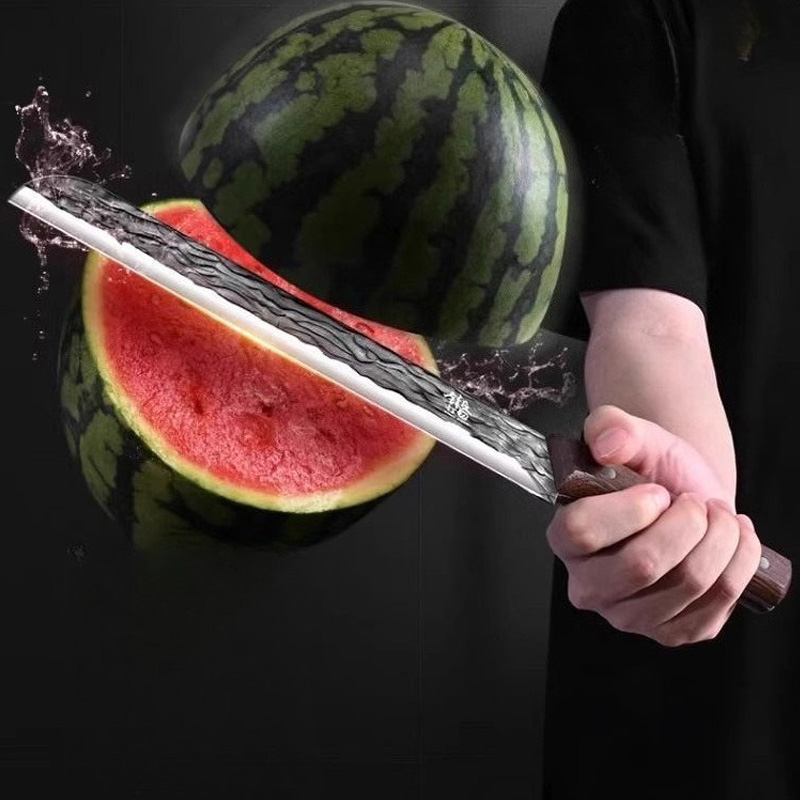 Faca de frutas forjada, uma fa - Commercial Kitchen Knives avaliação e preço
