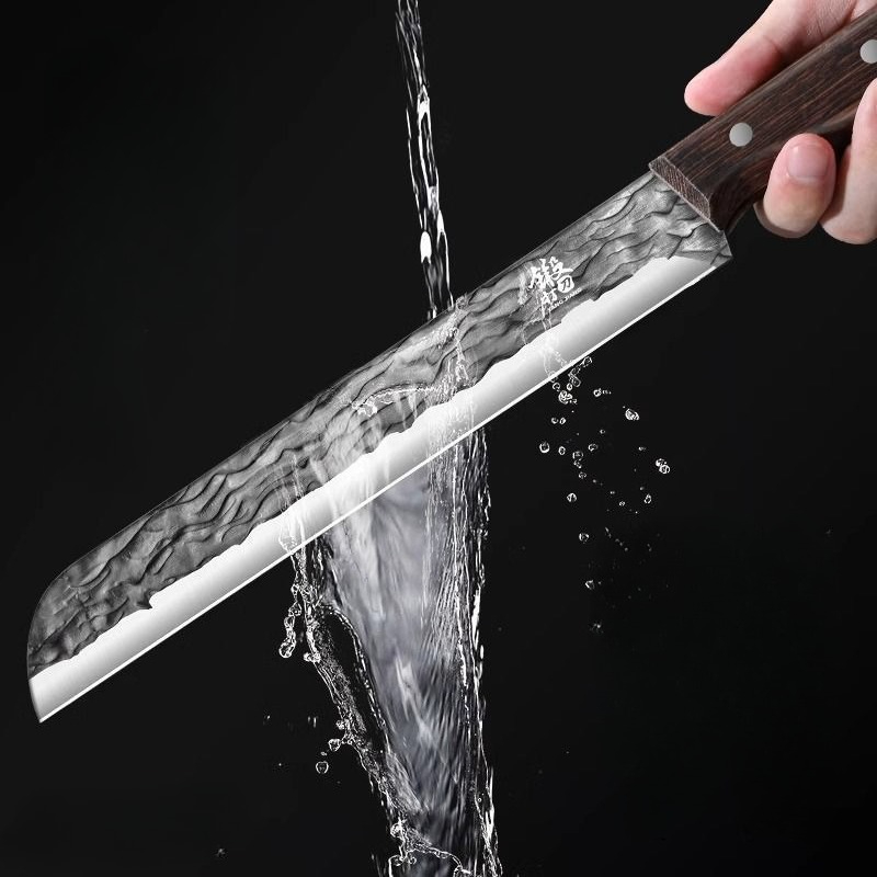 Faca de frutas forjada, uma fa - Commercial Kitchen Knives avaliação e preço