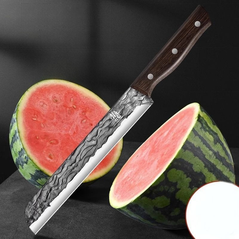 Faca de frutas forjada, uma fa - Commercial Kitchen Knives avaliação e preço
