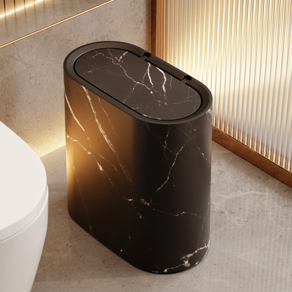 Lixeira Estreita para Cozinha, - Commercial Kitchen Garbage Can avaliação e preço