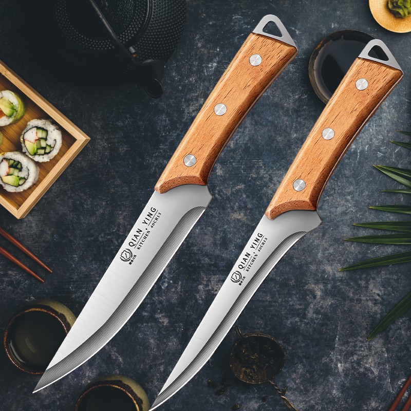 Faca de Culinária Multiuso em  - Commercial Kitchen Knives avaliação e preço