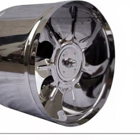 Ventilador de Duto de Aço Inox - Commercial Kitchen Ventilation avaliação e preço