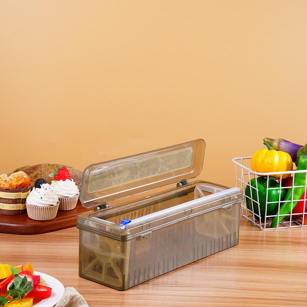 Dispensador de filme plástico, - Commercial Kitchen Utensil Holder avaliação e preço