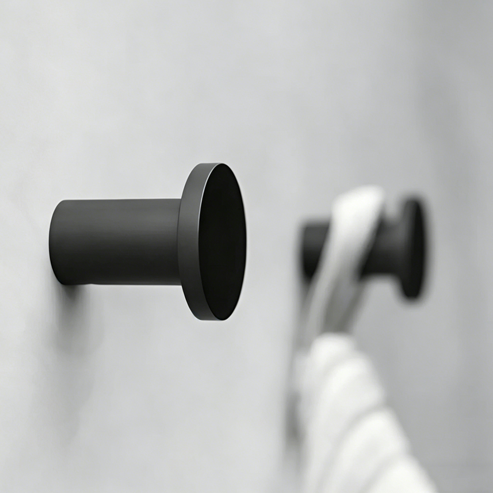 Gancho de Parede Cilíndrico em - Commercial Kitchen Rack avaliação e preço