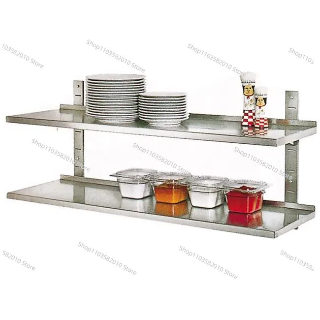 Equipamento de Cozinha Industr - Wall Shelf Commercial Kitchen avaliação e preço
