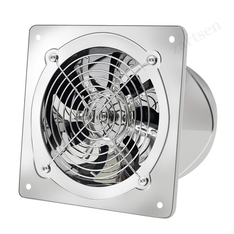Ventilador Extrator de 6''8''1 - Commercial Kitchen Ventilation avaliação e preço
