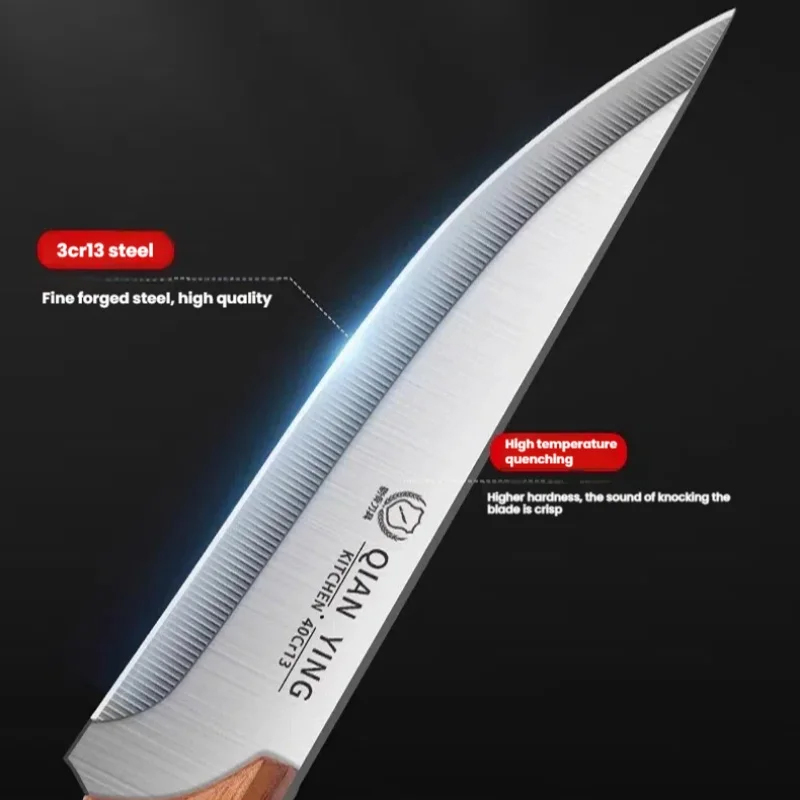 Faca de corte multiuso em aço  - Commercial Kitchen Knives avaliação e preço