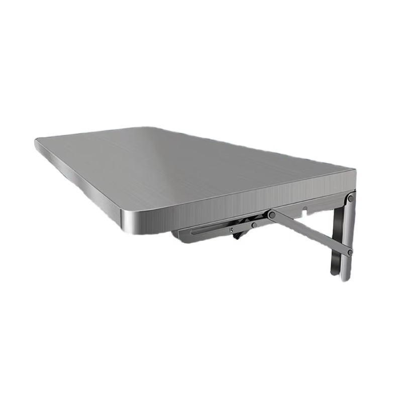 Prateleira flutuante de aço in - Wall Shelf Commercial Kitchen avaliação e preço