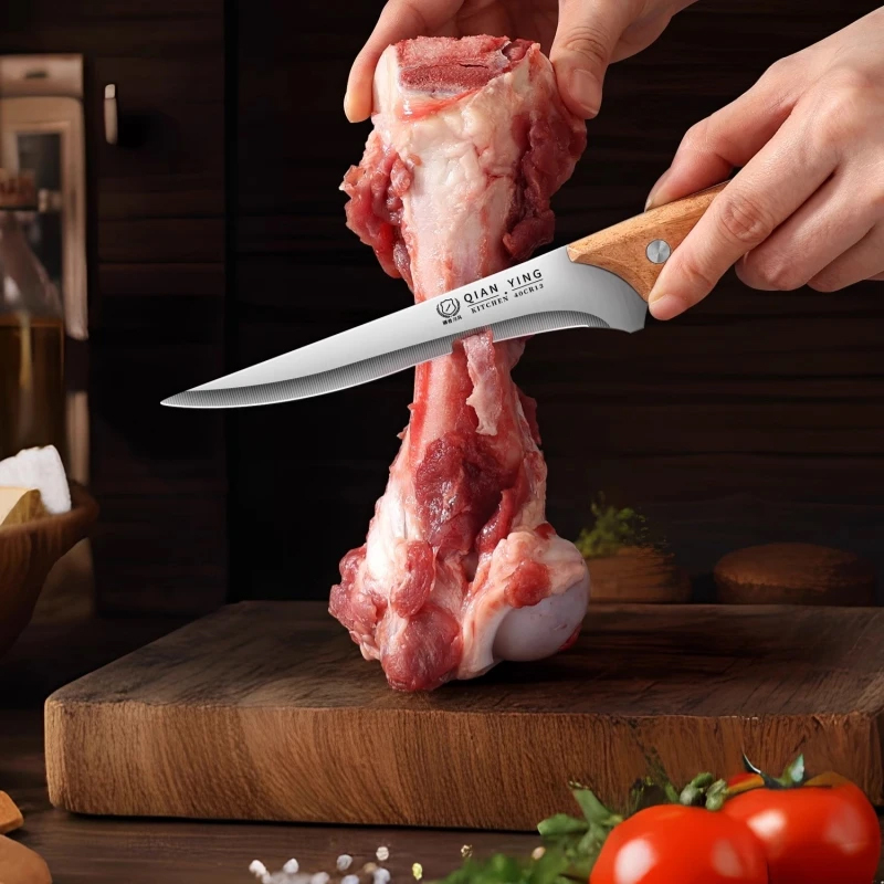 Facas profissionais de desossa - Commercial Kitchen Knives avaliação e preço