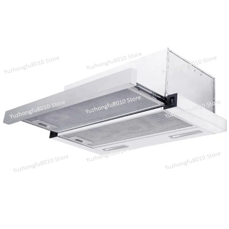 Exaustor de Parede em Aço Inox - Commercial Kitchen Hood Design avaliação e preço