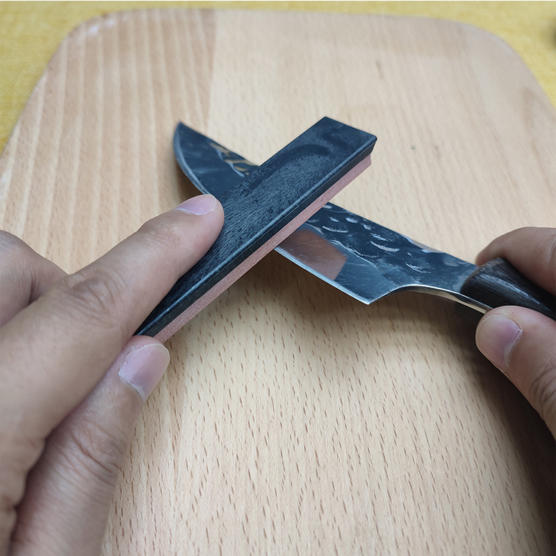 Afiador de facas afiar novo 60 - Commercial Kitchen Knives avaliação e preço